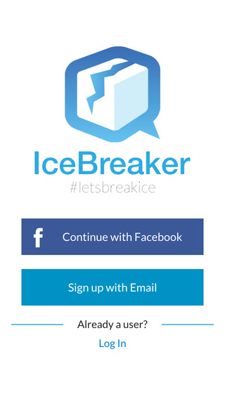 IceBreaker - letsbreakice