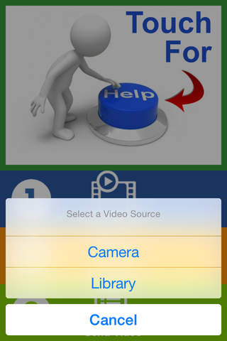 Mobile Video Studio Manager screenshot 2