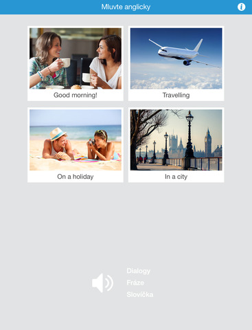 【免費教育App】Anglická konverzácia - anglické frázy a slovíčka pre cestovanie-APP點子