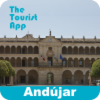 Andújar Guía Turística LOGO-APP點子