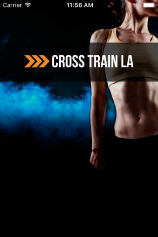 Cross Train LA screenshot 3