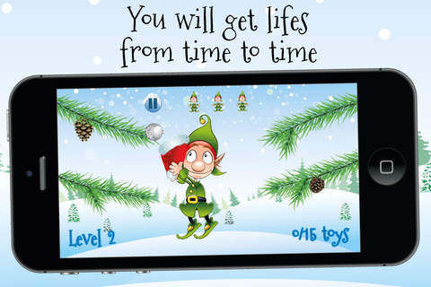 Christmas Toys: Collect Xmas Ornaments from Christmas Tree No Ads screenshot 3