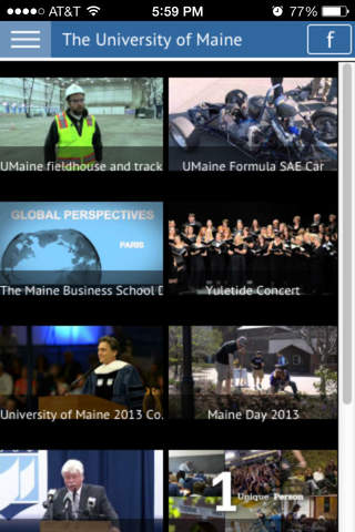 The University of Maine screenshot 4