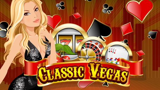 $$$ Mega Vegas Casino Slots Machine Edition - Spin the Prize Wheel Play Black Jack Roulette Pro