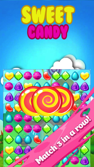 【免費遊戲App】Sweet Candy Pop Mania - Smash Mania Sweet Candy Game-APP點子