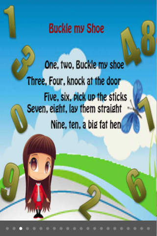 Baby Nursery Rhymes With Popular Poems screenshot 4