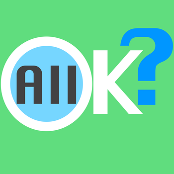 All OK? LOGO-APP點子