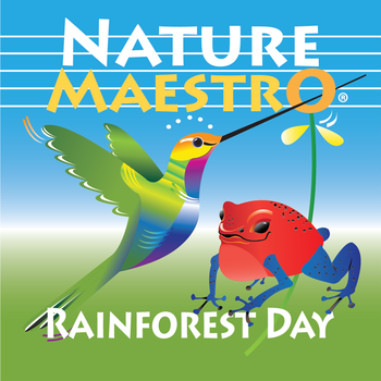 Nature Maestro Rainforest Day LOGO-APP點子