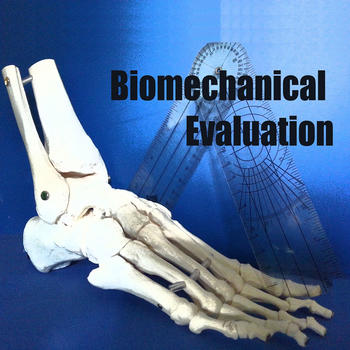 Biomechanical Evaluation LOGO-APP點子