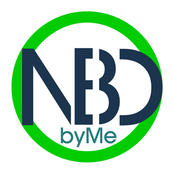 NBDbyMe LOGO-APP點子