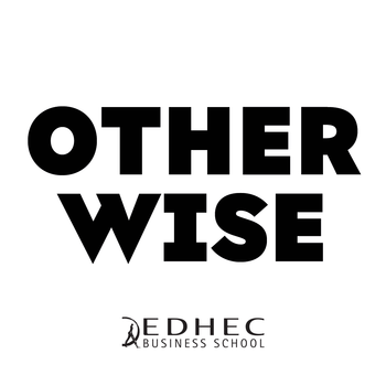 Otherwise - The EDHEC Business School Magazine LOGO-APP點子