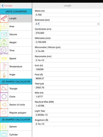 【免費教育App】Maths Formulas Free-APP點子