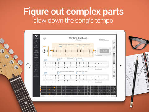 【免費音樂App】Tab Pro - world's #1 guitar tab service-APP點子