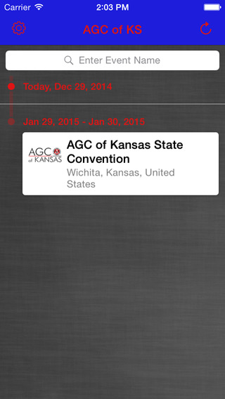 免費下載商業APP|Associated General Contractors Of Kansas's State Convention app開箱文|APP開箱王