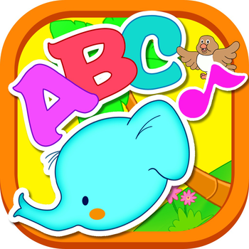 Preschool ABC Song and Animals - Free education games for kids LOGO-APP點子