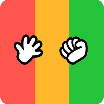 Flappy Paper Rocker Scissor 遊戲 App LOGO-APP開箱王
