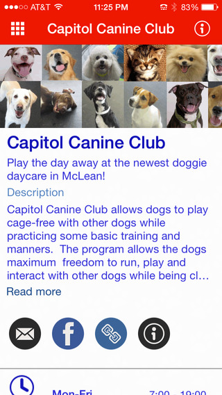 Capitol Canine Club