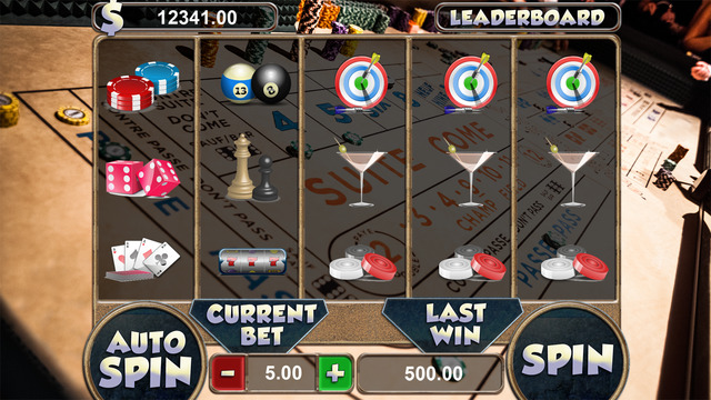 Full Dice Clash Mirage Slots Machines - FREE Classic Casino