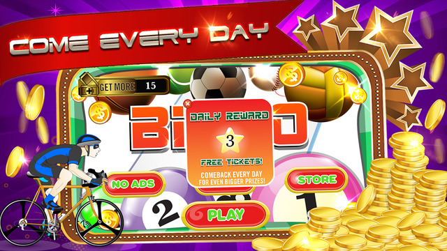 免費下載遊戲APP|Bingo Super Sports “Pop Casino Blast Vegas Fan Free Edition” app開箱文|APP開箱王