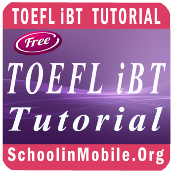 TOEFL Tutorial Free LOGO-APP點子