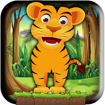 Easy Tiger Running - Endless Runner Free 遊戲 App LOGO-APP開箱王
