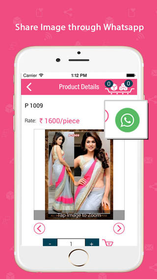 免費下載商業APP|Surat Textiles - Wholesale Bollywood Sarees, Dresses and Kurtis app開箱文|APP開箱王