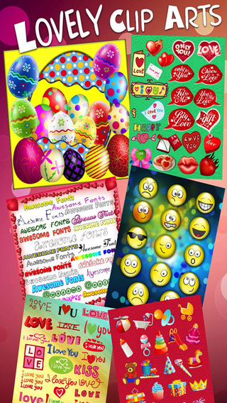 【免費攝影App】Easter Photo Frames-APP點子