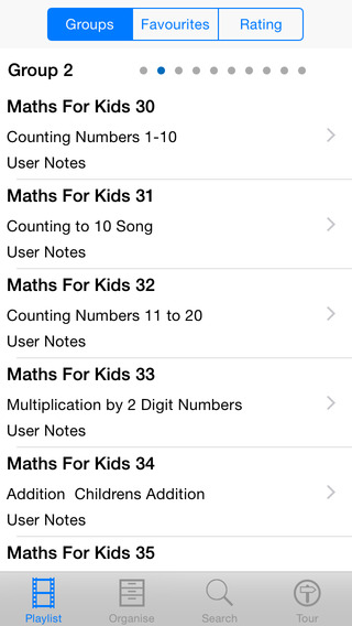 【免費教育App】Maths For Children-APP點子