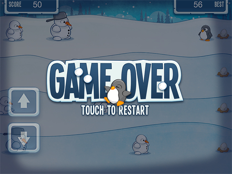 免費下載遊戲APP|Snowmen Attack app開箱文|APP開箱王