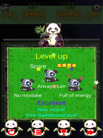 【免費遊戲App】Jewel Panda HD-APP點子