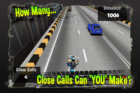 Highway Traffic Racer! screenshot 2