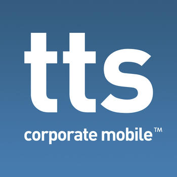 TTS Corporate LOGO-APP點子