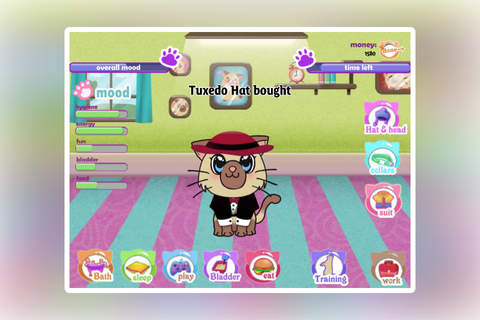 Kitty Championship screenshot 2