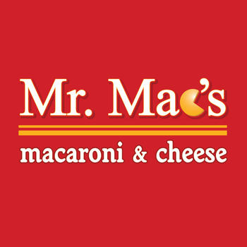 Mr. Mac's Macaroni & Cheese LOGO-APP點子