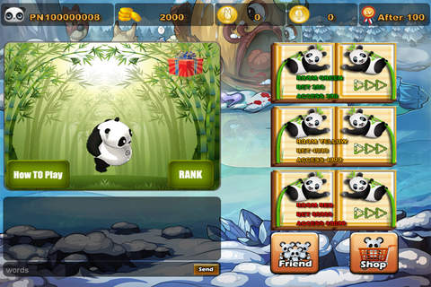 CardsLink Panda screenshot 2