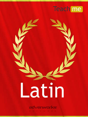 【免費教育App】Teach Me Latin-APP點子