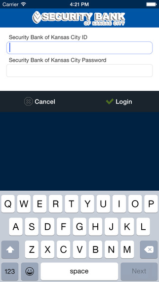 【免費財經App】Security Bank of Kansas City-APP點子