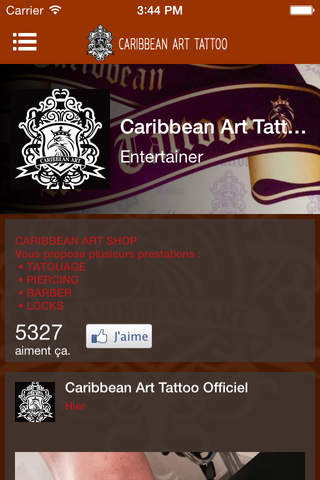 Caribbean Art Shop screenshot 2