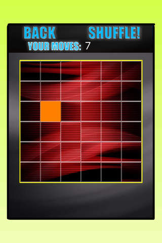 A Crazy Neon Lights Puzzle Game - Free screenshot 2