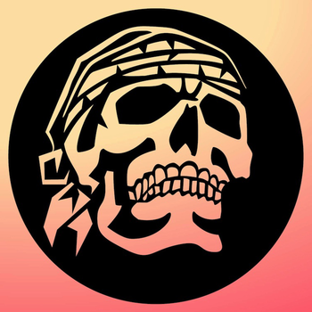 Pirates Slot Deluxe LOGO-APP點子