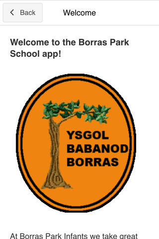 Borras Park screenshot 2