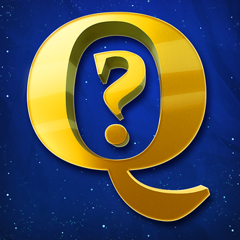 Questopia - Trivia Game about Friends LOGO-APP點子