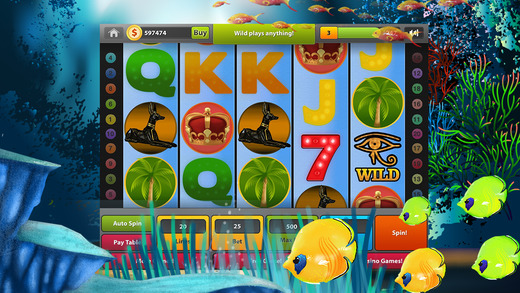 免費下載遊戲APP|AAA Quality Slots - 5 Star High Betting Slot Game app開箱文|APP開箱王