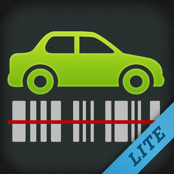 Vehicle Barcode Scanner LITE LOGO-APP點子