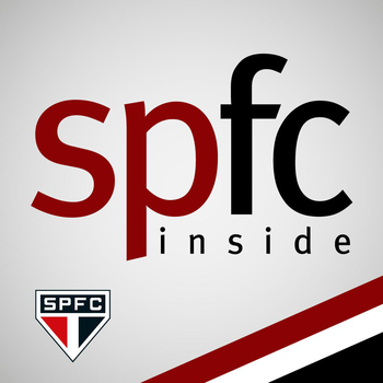 Revista SPFC Inside LOGO-APP點子