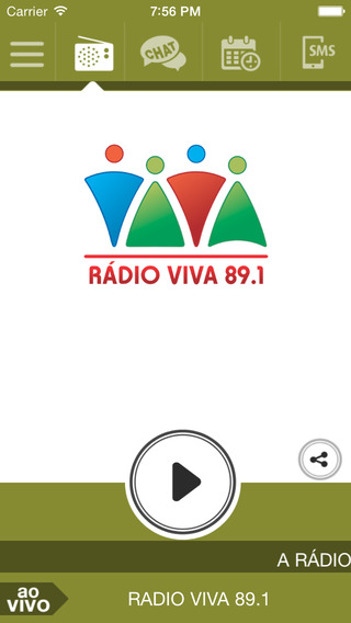 Rádio Viva 89.1 FM