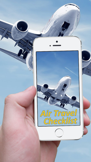 Air Travel Checklist