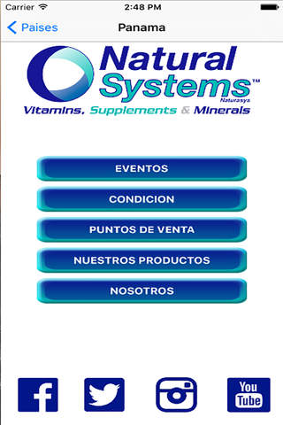 Natural Systems screenshot 2