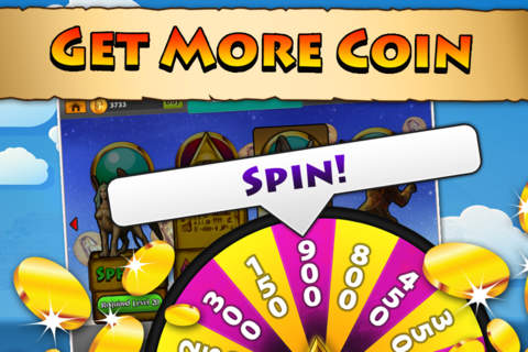 King of Pharaoh's Way Slots:The Way of Casino slotmachine mediacenter reel dice today screenshot 4