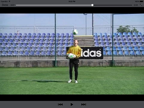 免費下載運動APP|Goalkeeper Training app開箱文|APP開箱王